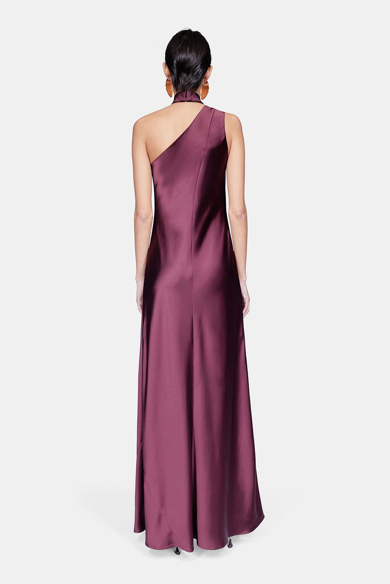 galvan purple dress Galvan London light Purple sequin dress US size 6