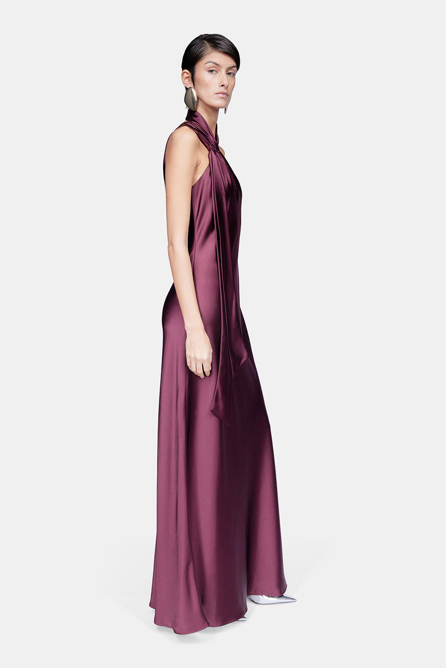 galvan purple dress Dive into bold summer styles from @galvan, @newarrivals.co and exclusive @tomford, available at @netaporter