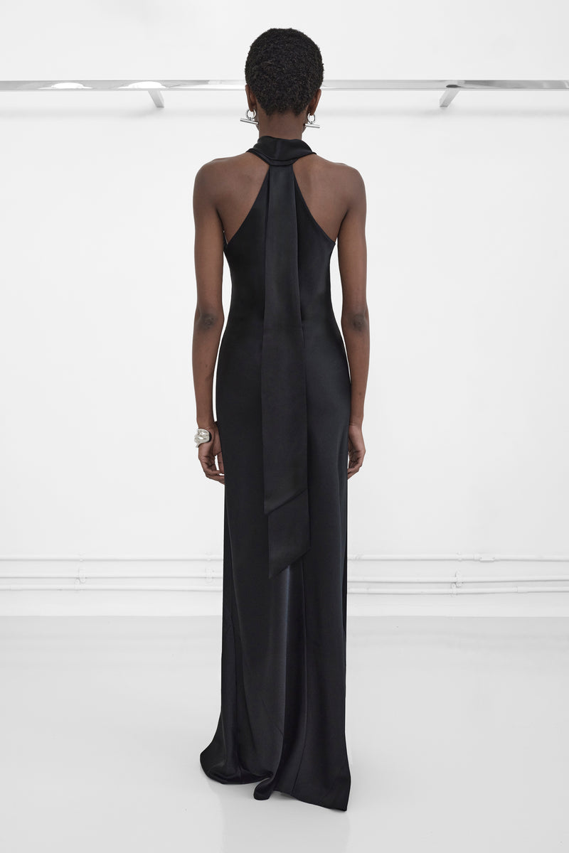 Pandora Gown - Black