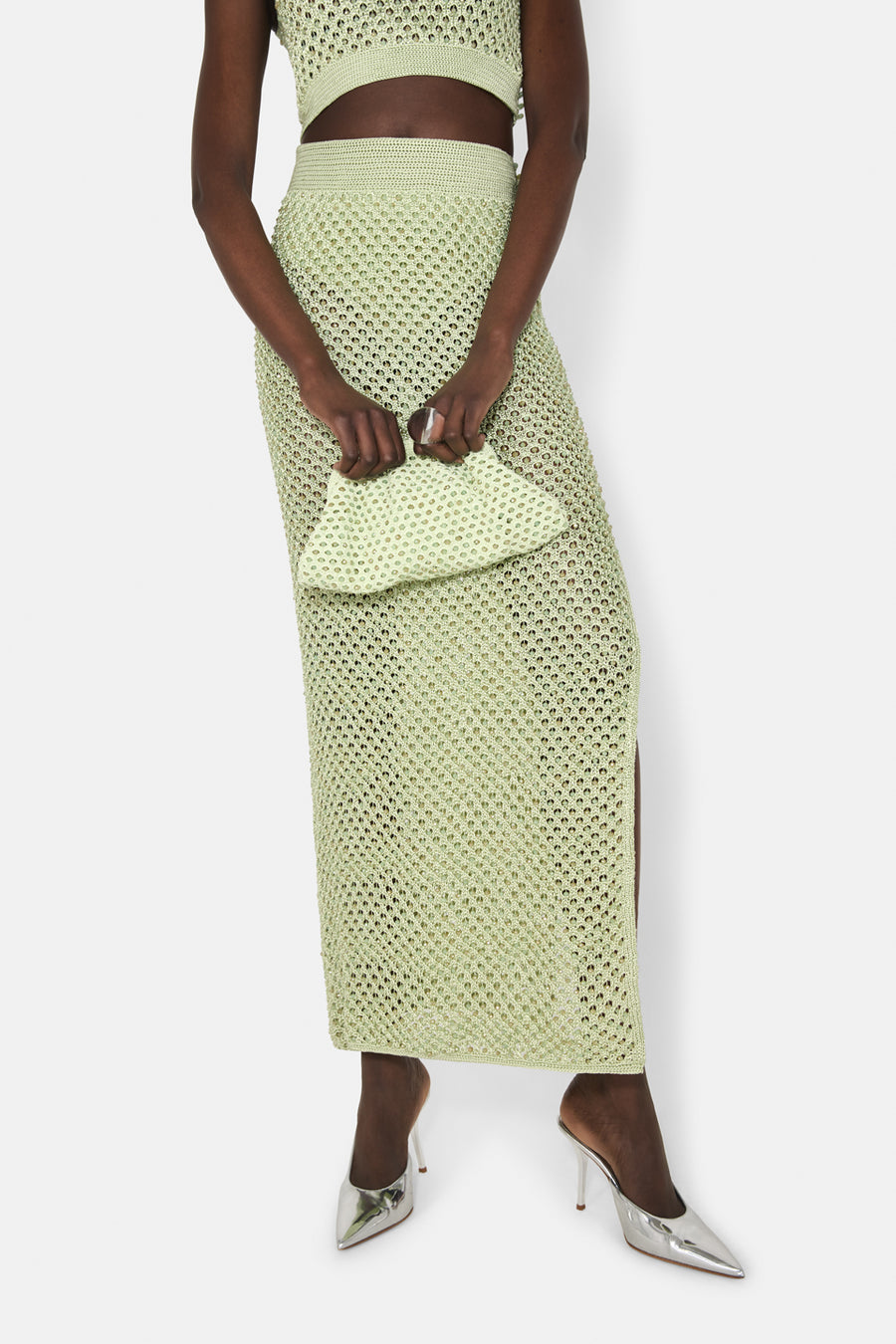 VENTO CLUTCH - APPLE
