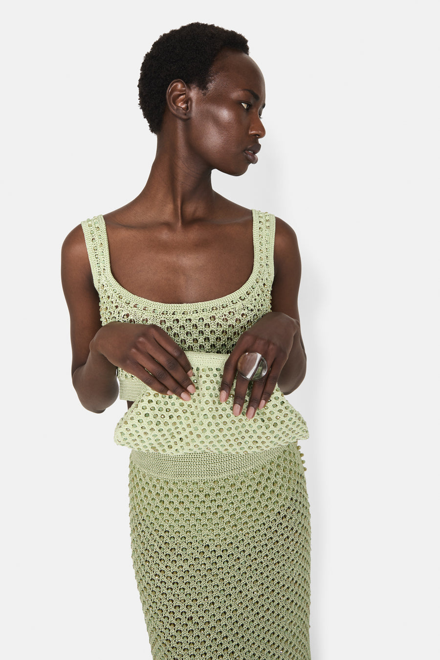 VENTO CLUTCH - APPLE