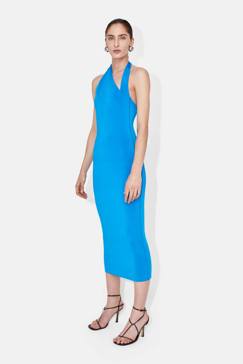 Artemis Dress - Teal