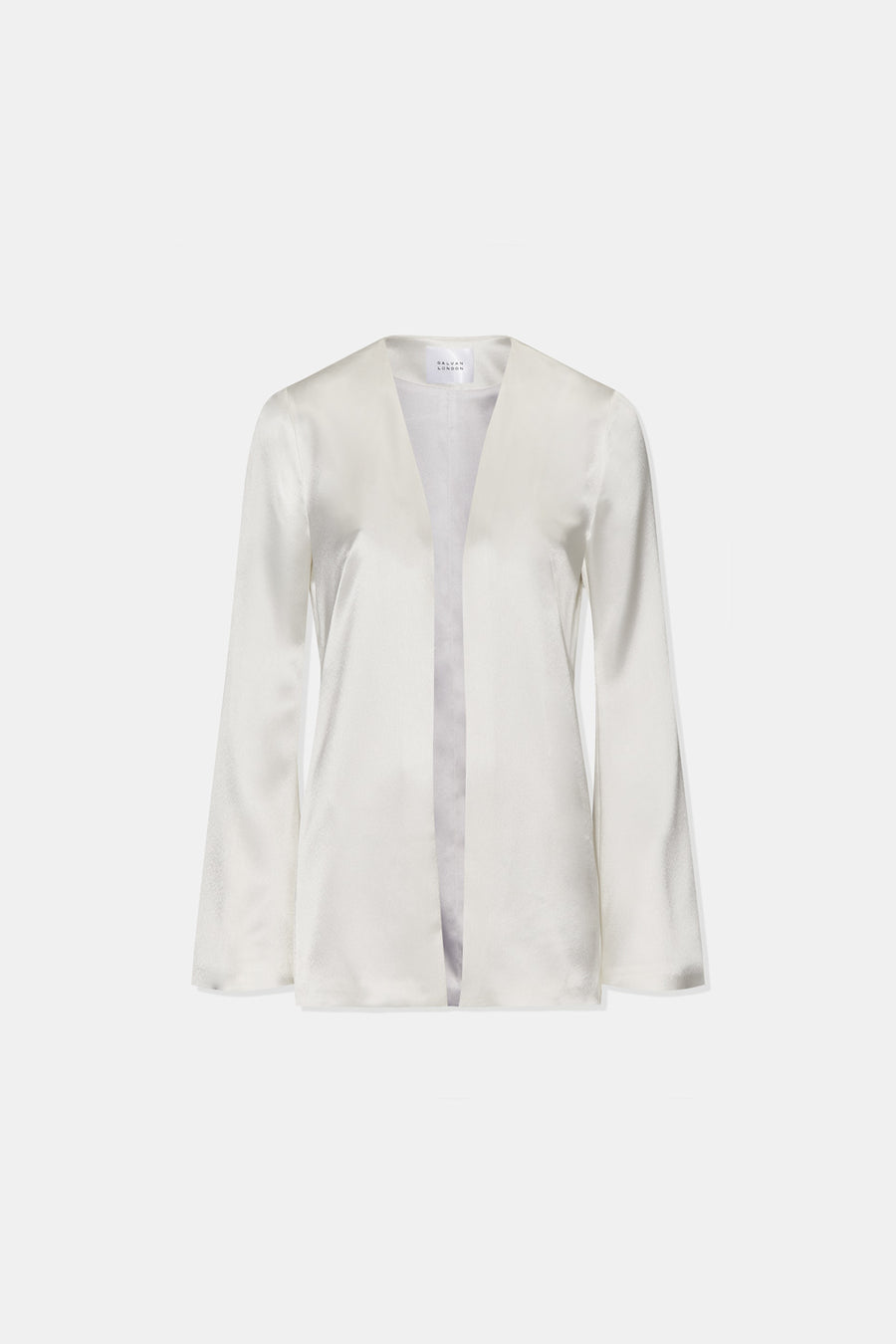 Satin Blenheim Slip Jacket