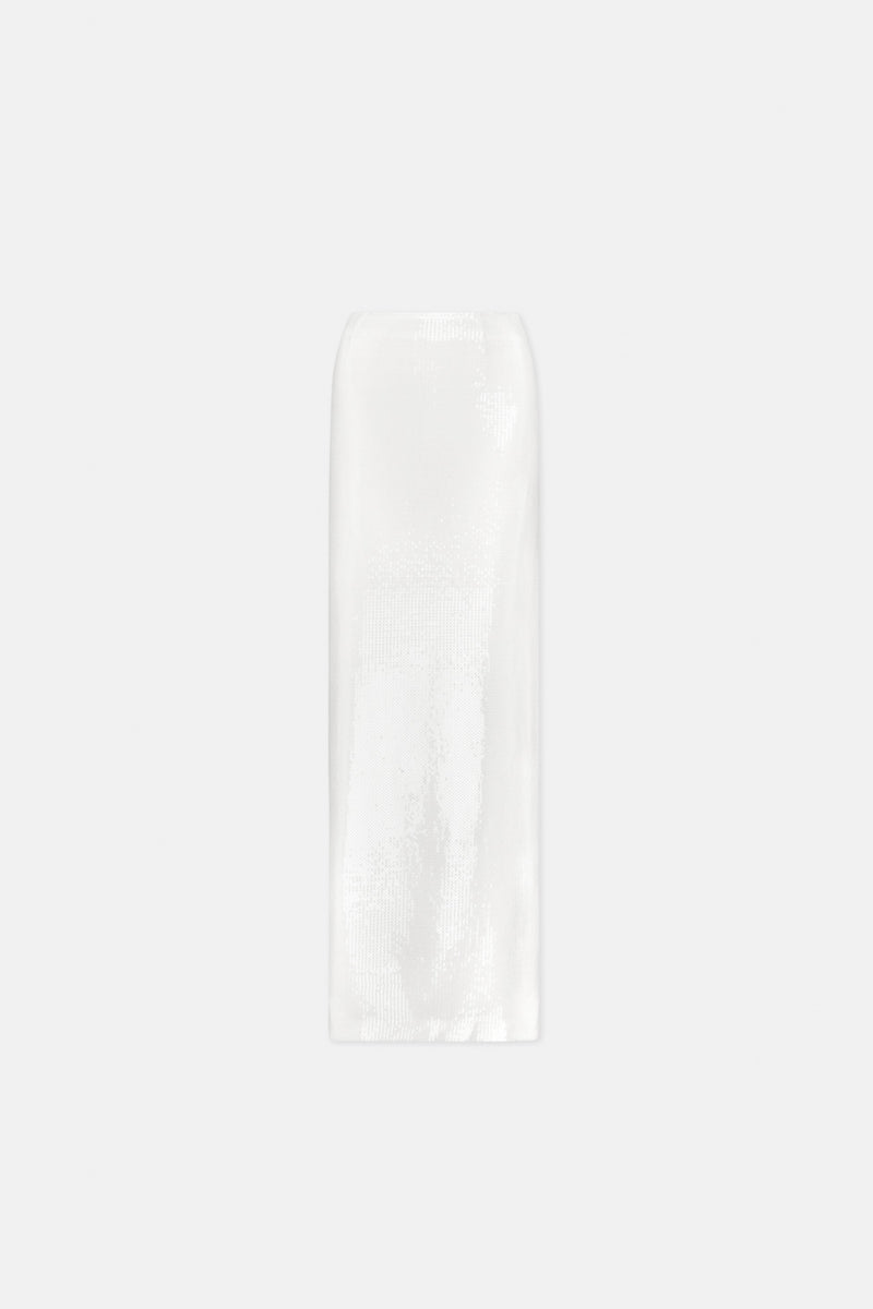 Beating Heart Bridal Skirt