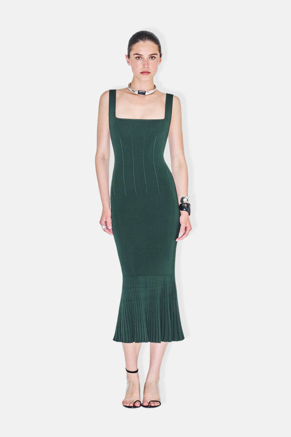 Atalanta Dress - Eden