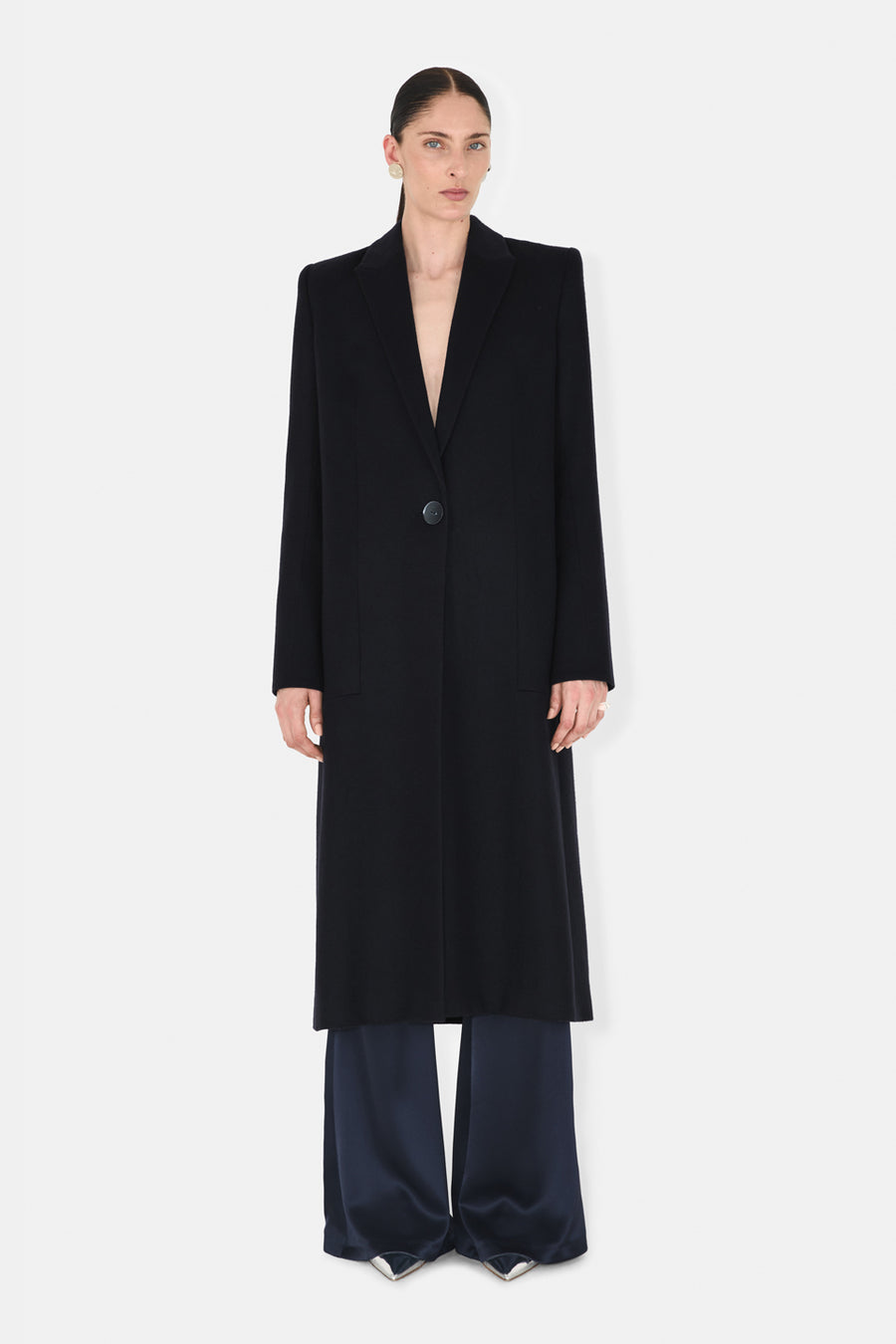 Boyfriend style coat sales