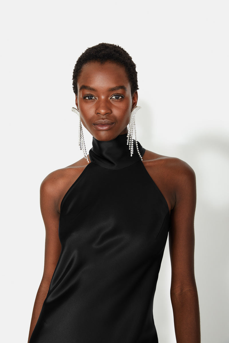 Sienna Dress - Black