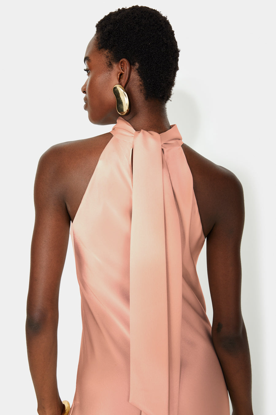 Sienna Dress - Blush