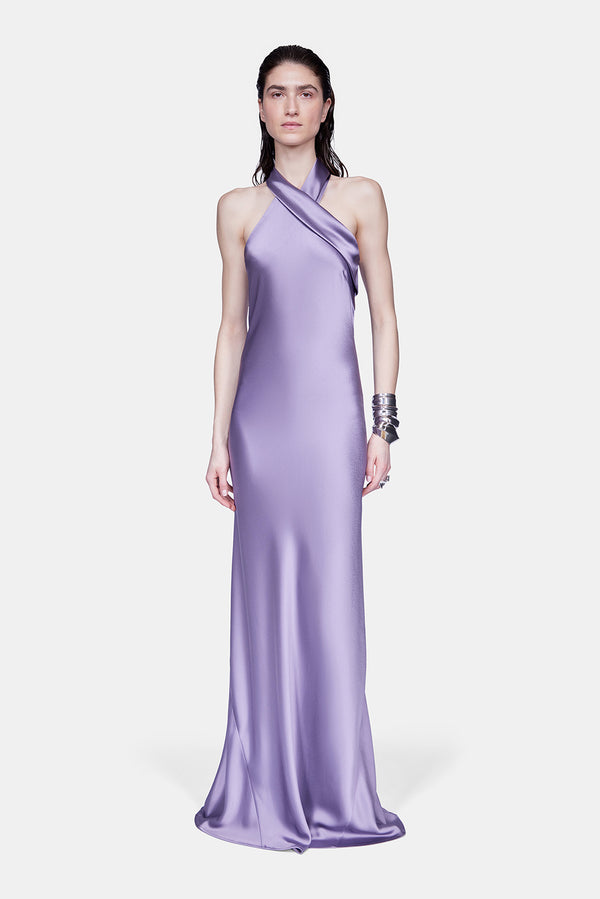 Luxury Designer Satin Bridesmaid Dresses