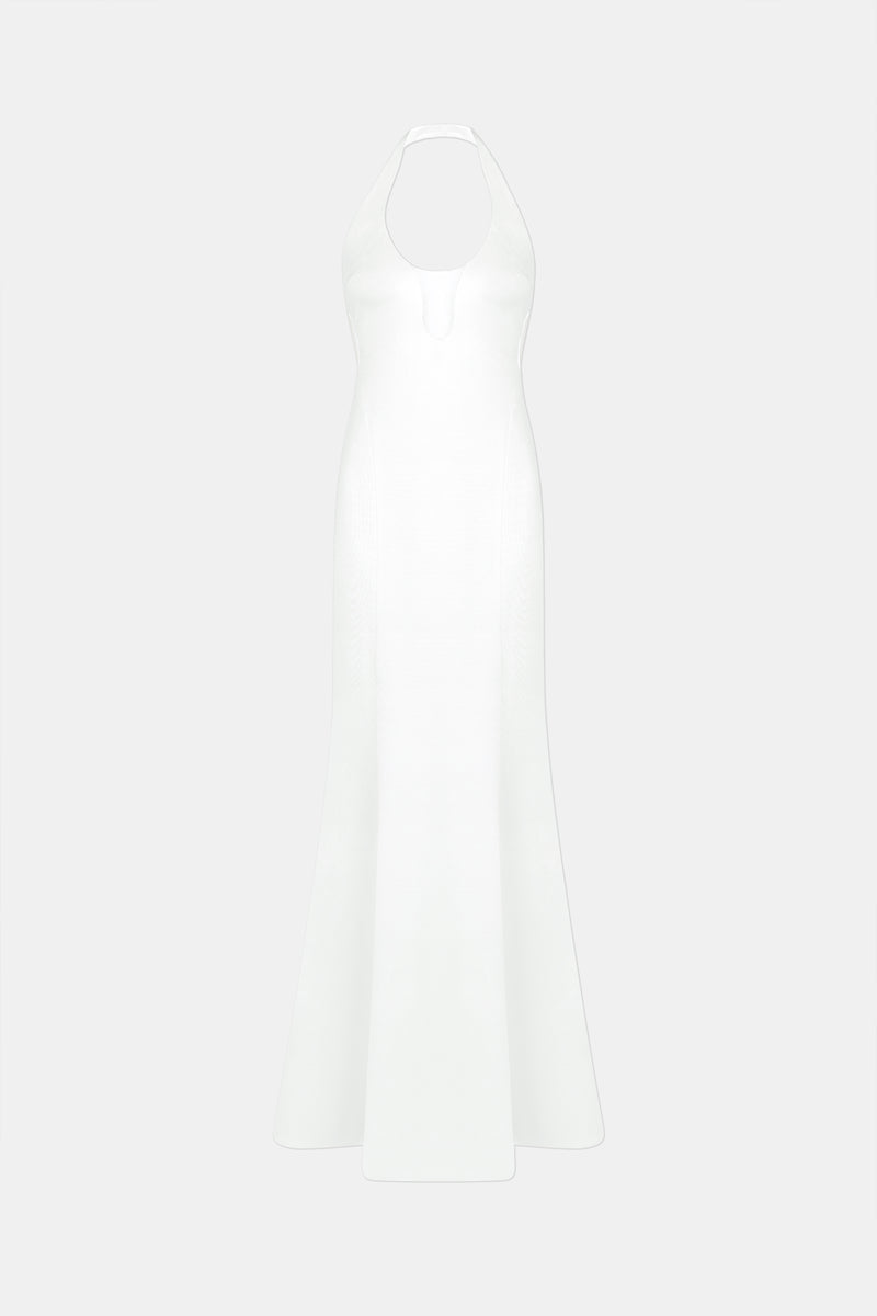 Hebrides Bridal Gown - Off White
