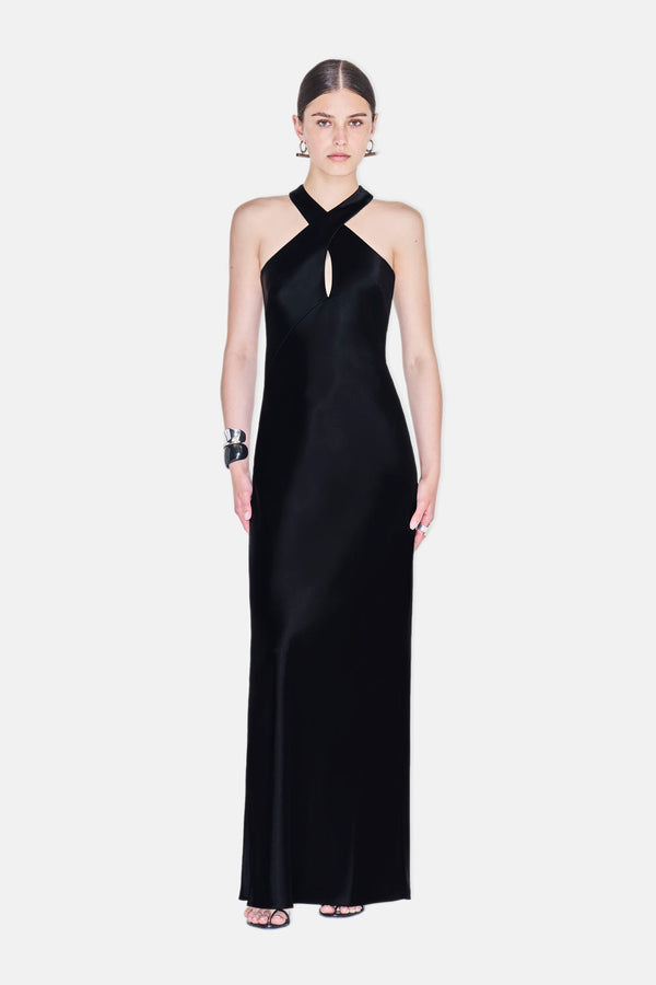 Evelyn Dress - Black