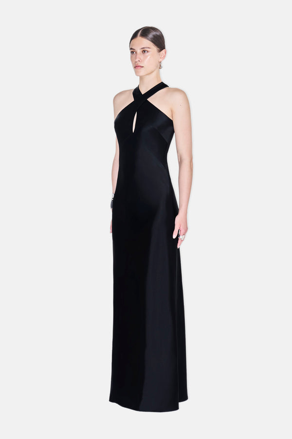 Evelyn Dress - Black