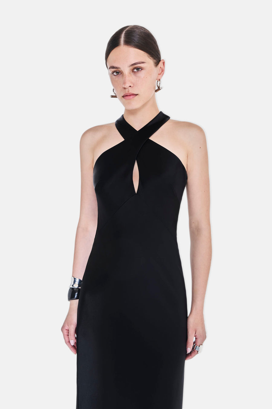 Evelyn Dress - Black