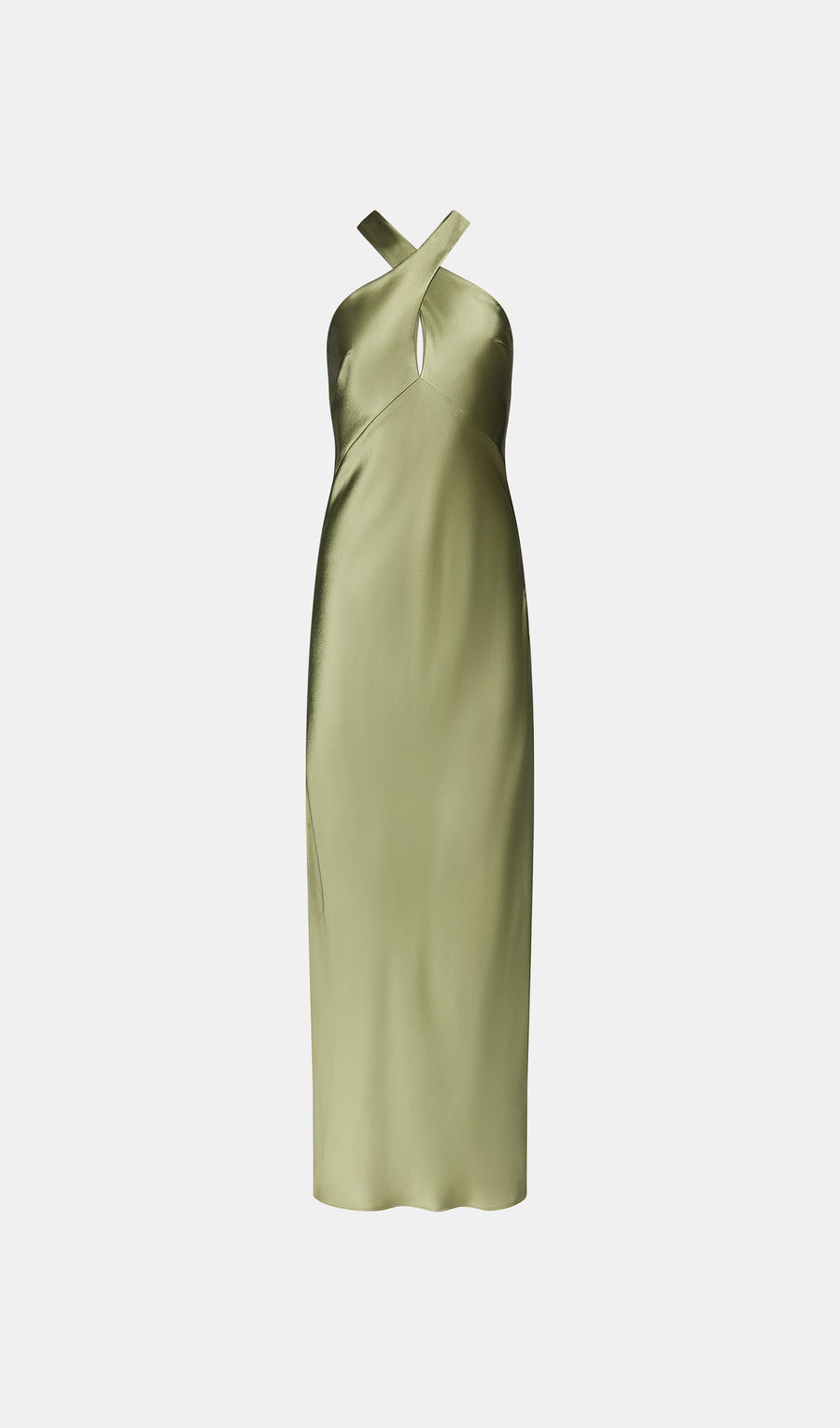 Evelyn Dress - Dark Moss 42 Evelyn Dress - Dark Moss 42