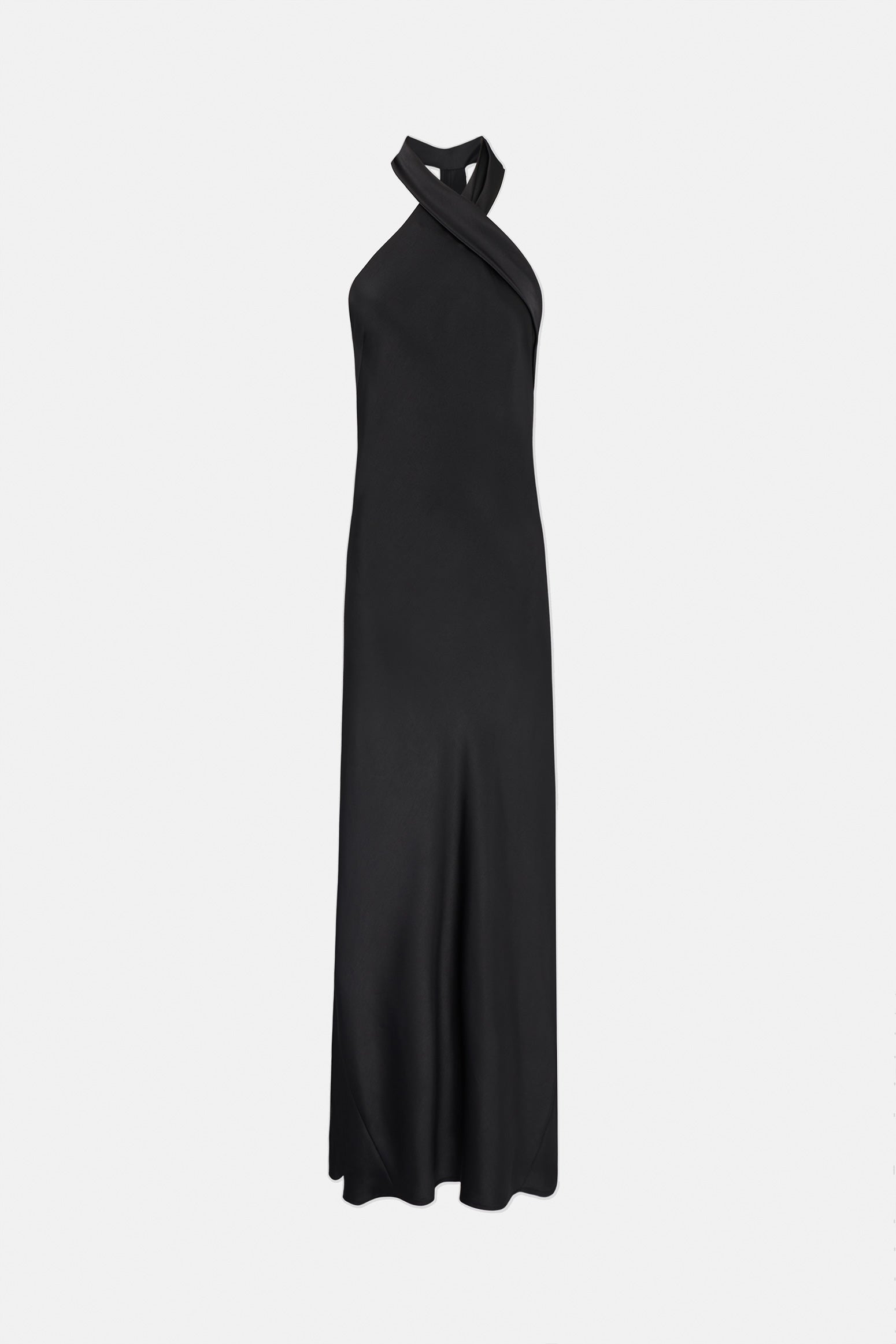 Pandora Dress - Black | Galvan London