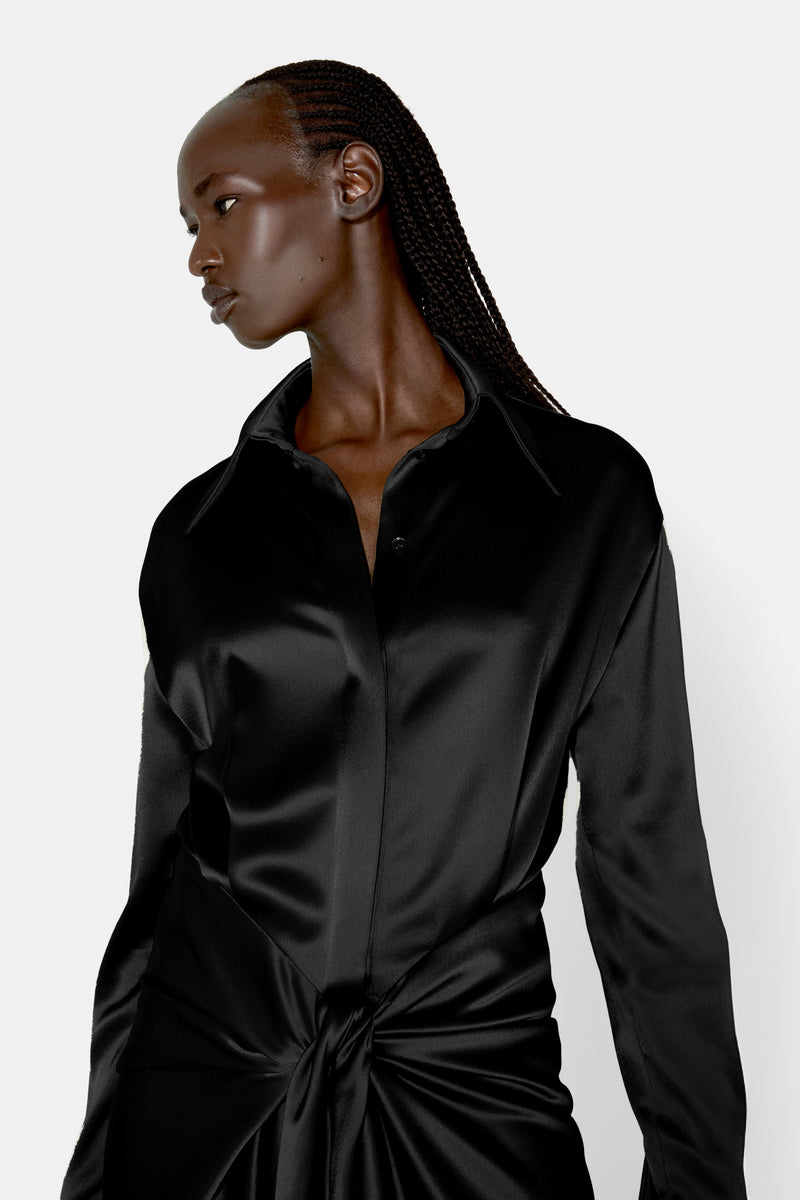 DeLovie Dress - Black