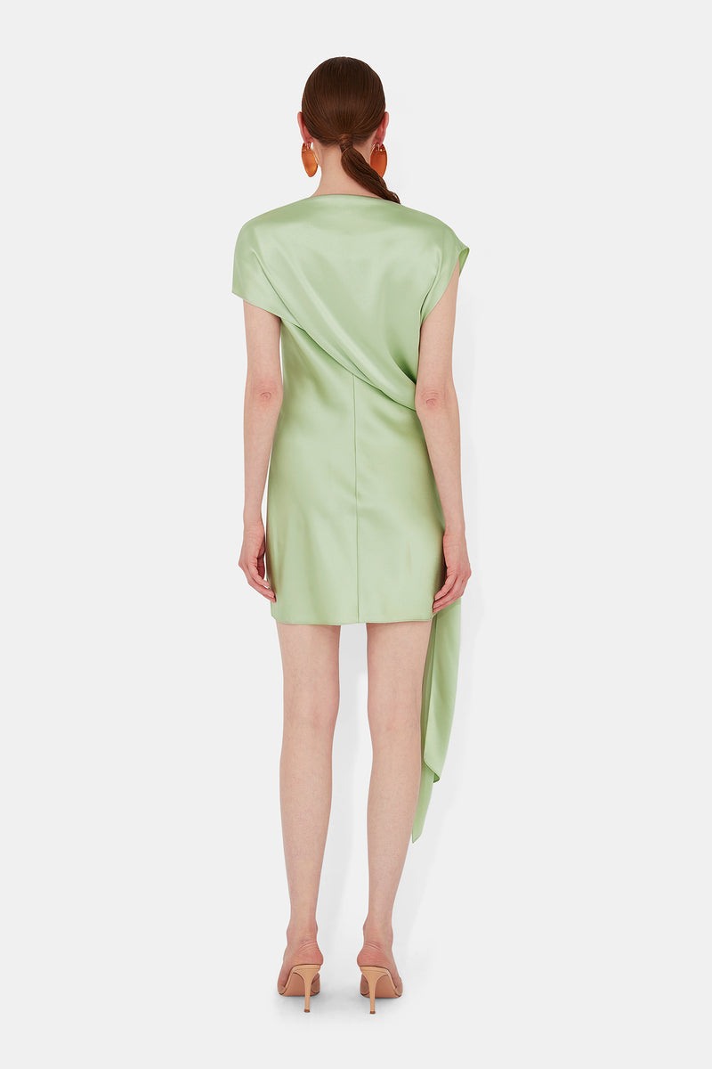 Auriga Dress - Melon
