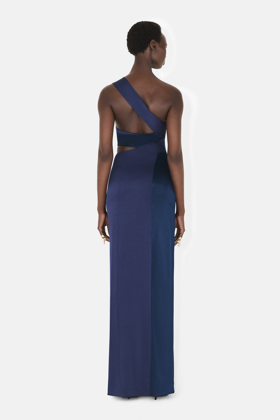 COSAR DRESS - BLUE MOON