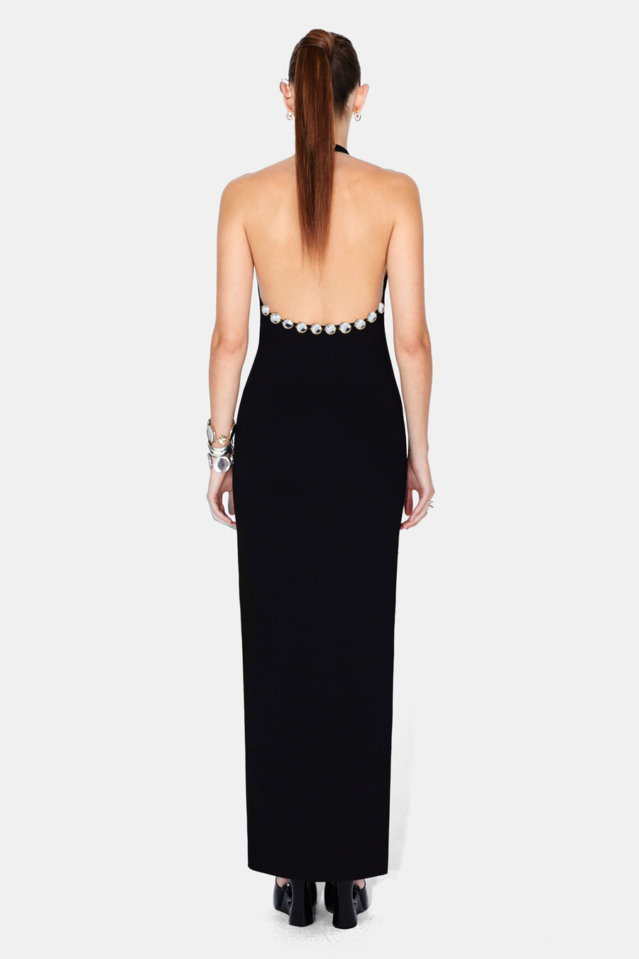Galvan galaxy dress 2025