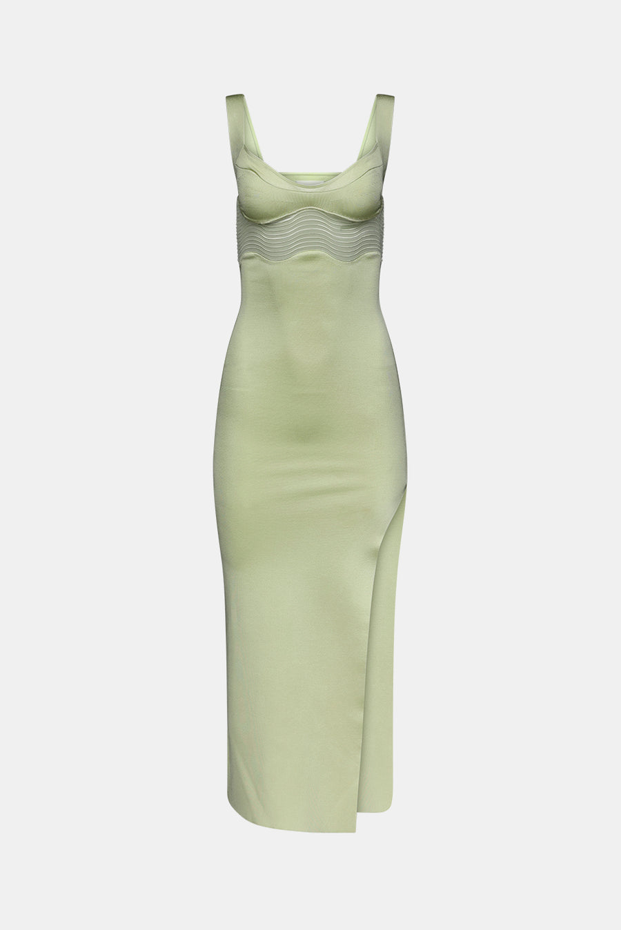 UMA DRESS - APPLE