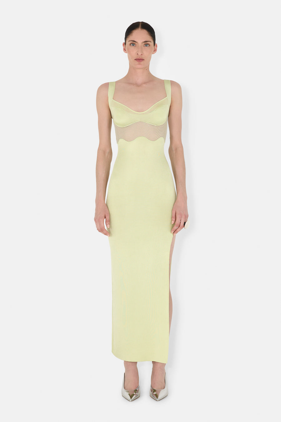 UMA DRESS - APPLE