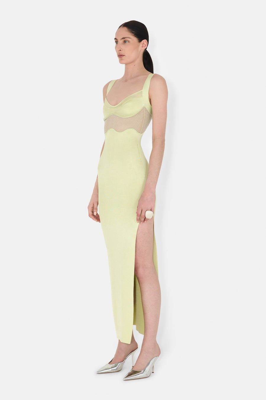 UMA DRESS - APPLE