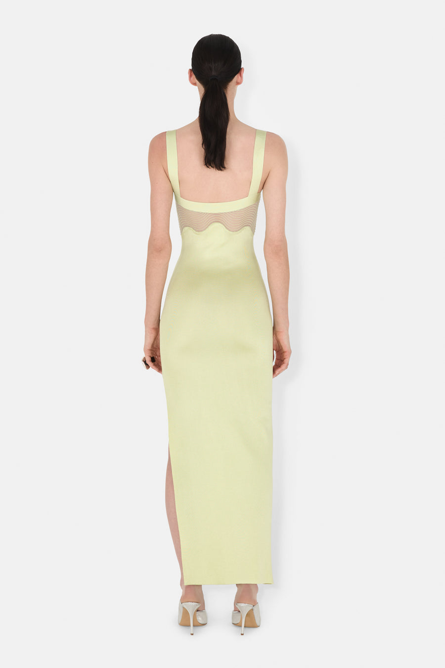 UMA DRESS - APPLE