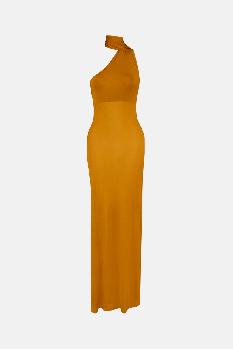 Mirage Dress - Bronze