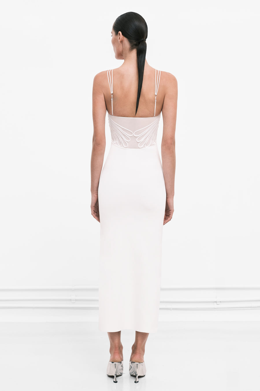 Blossom Dress - Off White