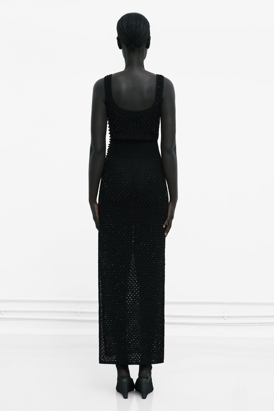 Vento Dress - Black