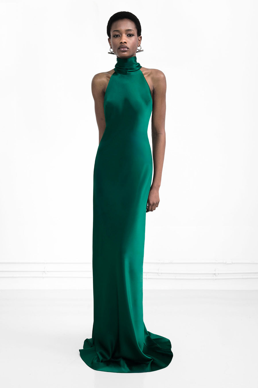Sienna Gown - Emerald 40 Sienna Gown - Emerald 40