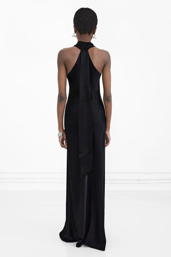 Pandora Gown - Black