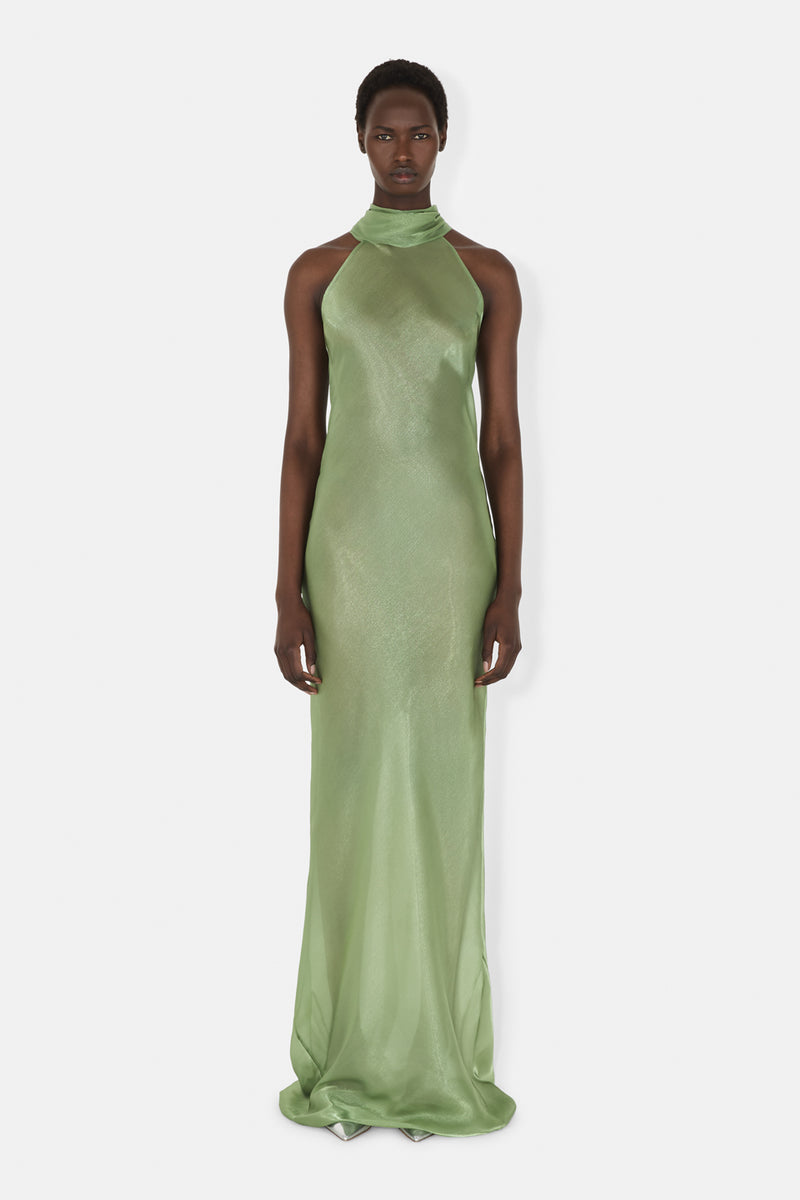 Sienna Gown Matcha