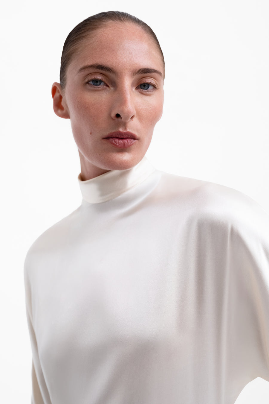 Phoenix Gown - Cream