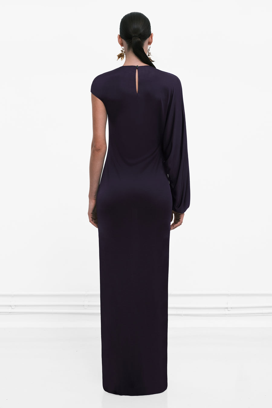 Roman Gown - Nightshade