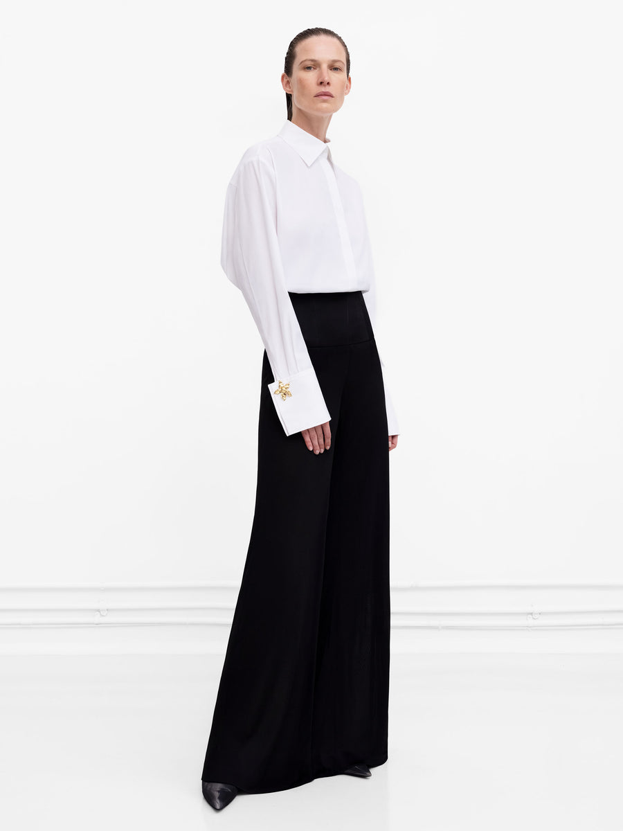 Kennedy Shirt - White