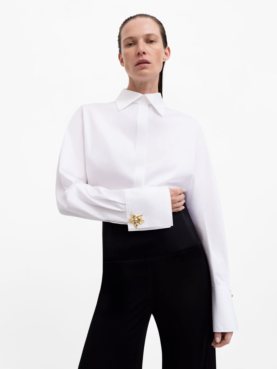 Kennedy Shirt - White