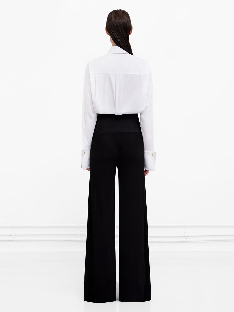 Kennedy Shirt - White