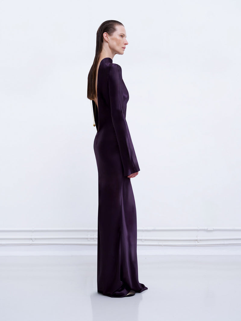 ATROPA BELLADONNA DRESS