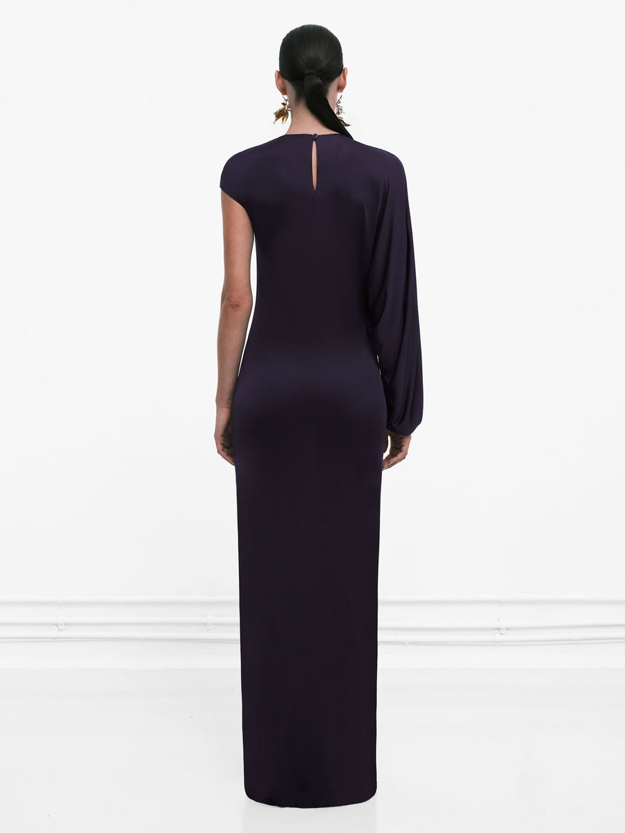 Roman Gown - Nightshade