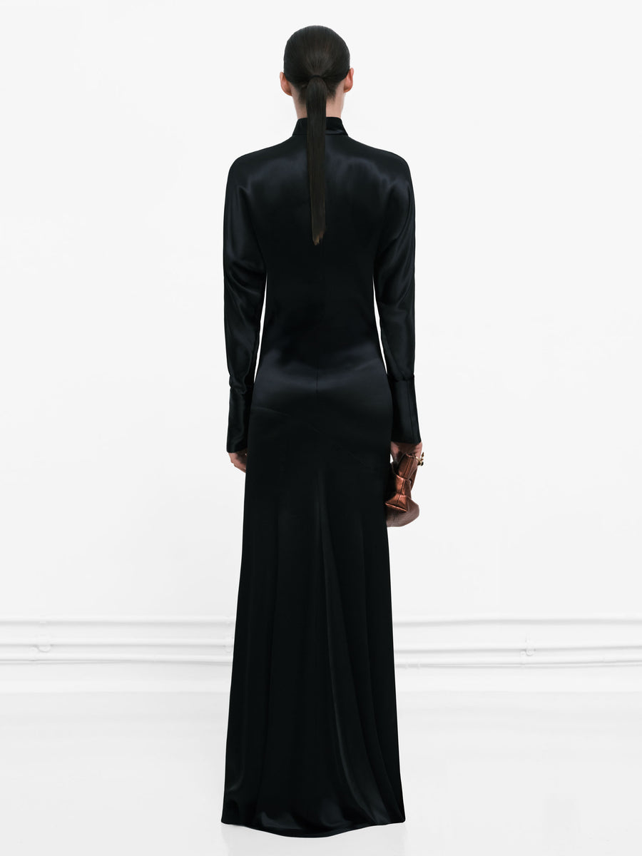 Phoenix Gown - Black