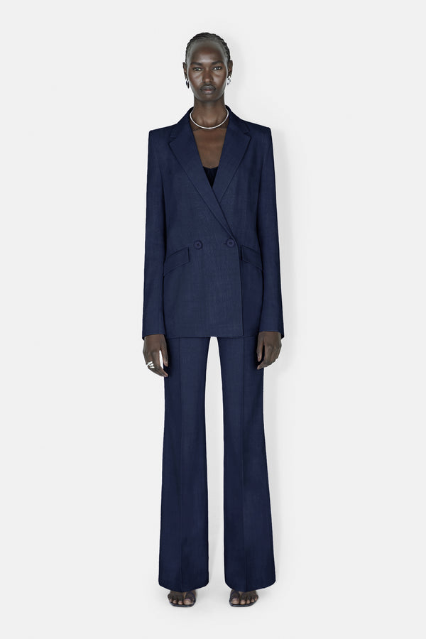 Boyfriend Blazer - Midnight