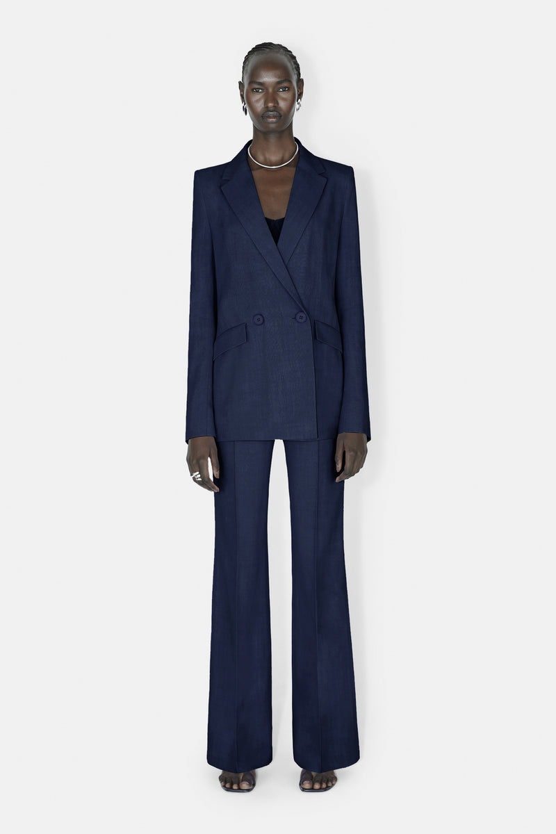 Boyfriend Blazer - Midnight