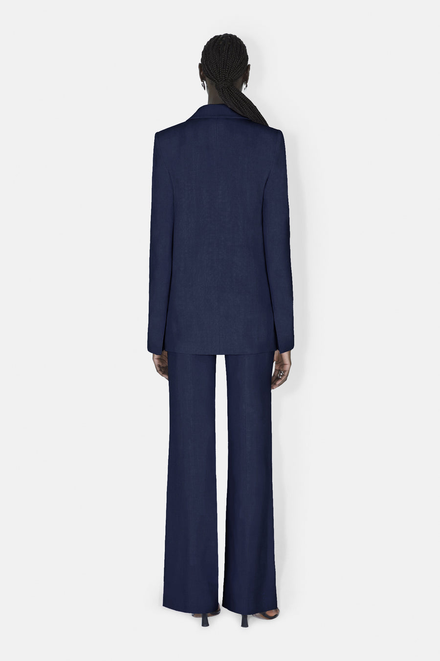Boyfriend Blazer - Midnight