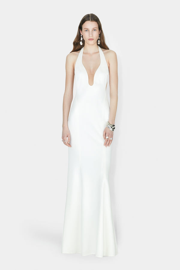 Hebrides Bridal Gown - Off White