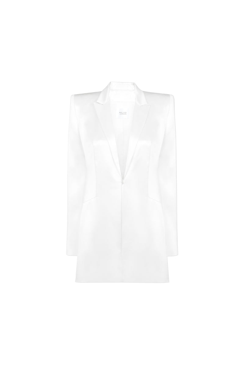 Leith Bridal Blazer Dress