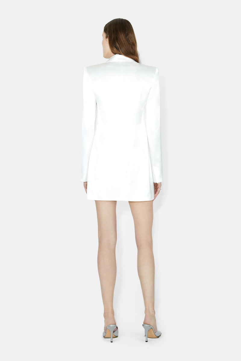 Leith Bridal Blazer Dress