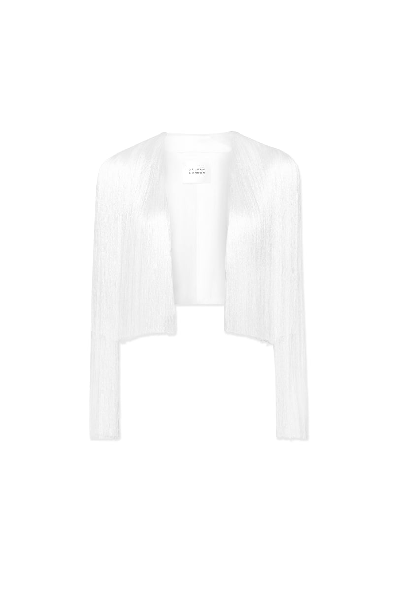 Tulum Bridal Jacket
