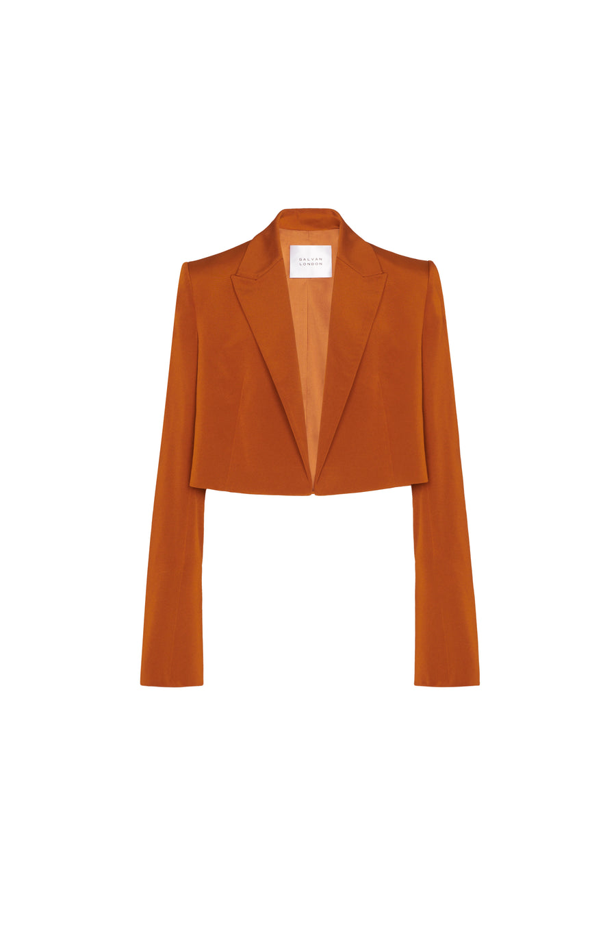 Zengel Blazer - Brandy