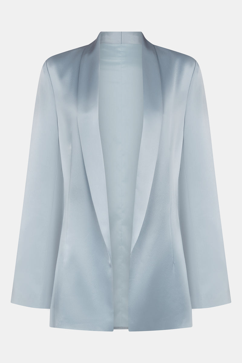 Julianne Blazer - Dove Blue